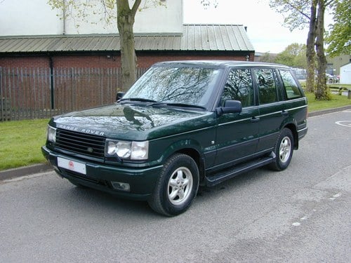 1997 Land Rover Range Rover - 6