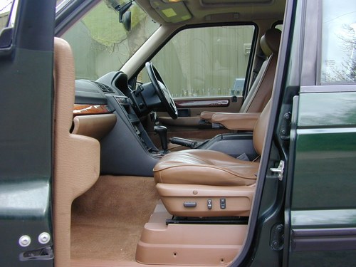 1997 Land Rover Range Rover - 8