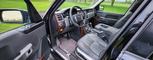 2003 Land Rover Range Rover Evoque - 9