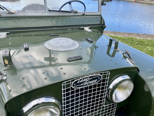1952 Land Rover Series 1