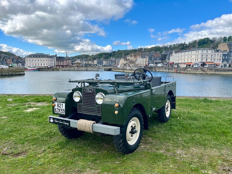 1952 Land Rover Series 1 - 7