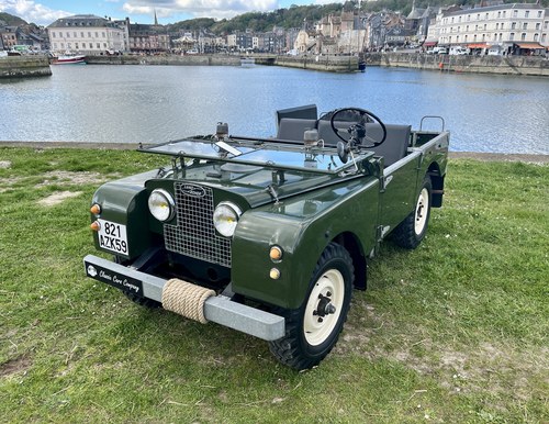 1952 Land Rover Series 1 - 8