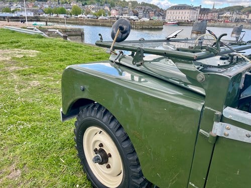 1952 Land Rover Series 1 - 9