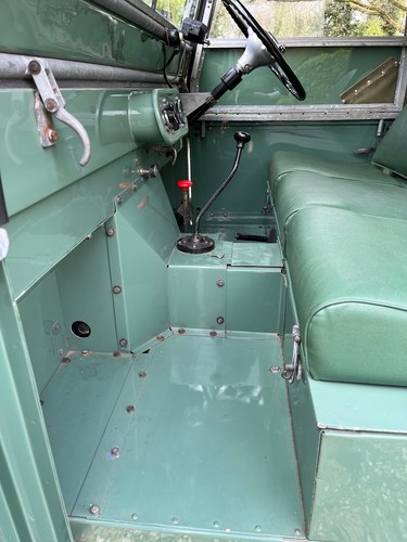 1948 Land Rover Series 1 - 6