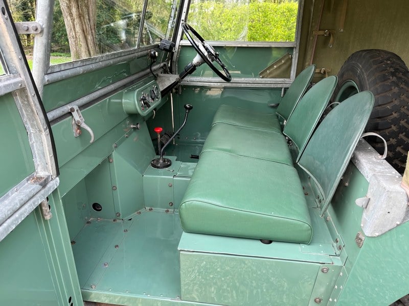 1948 Land Rover Series 1 - 7