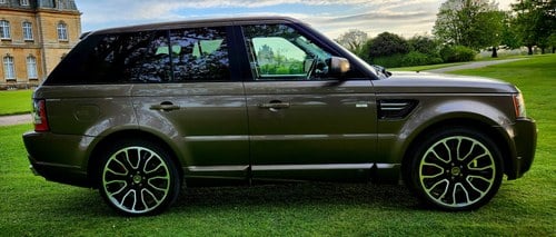 2012 Land Rover Range Rover Sport - 6