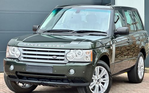2006 Land Rover Range Rover L322 (2001-12) (picture 1 of 31)
