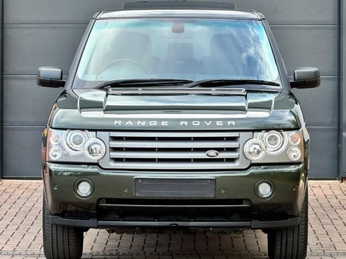 2006 Land Rover Range Rover - 2