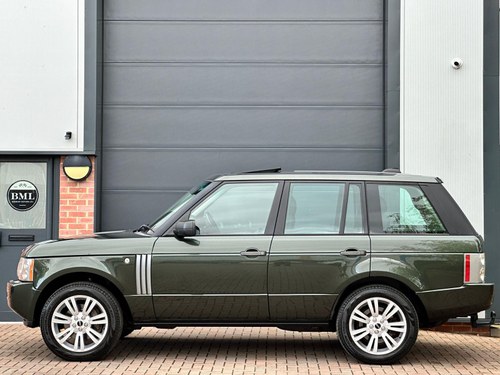 2006 Land Rover Range Rover - 5