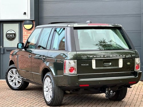 2006 Land Rover Range Rover - 6