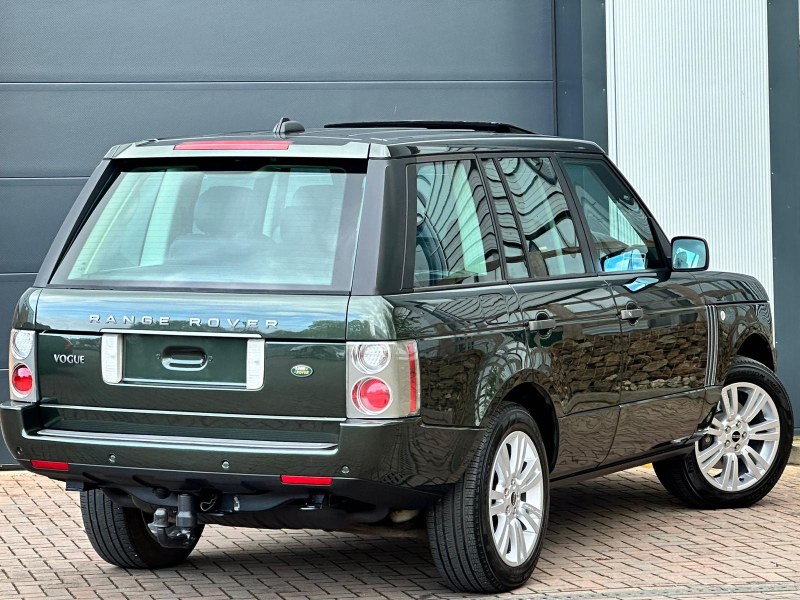 2006 Land Rover Range Rover - 7