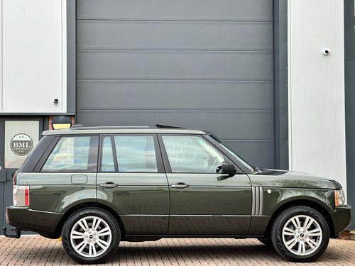 2006 Land Rover Range Rover - 8