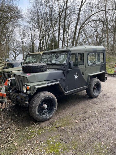 1973 - Land Rover 1/2 Ton LWeight Petrol - DEPOSIT TAKEN VERKAUFT