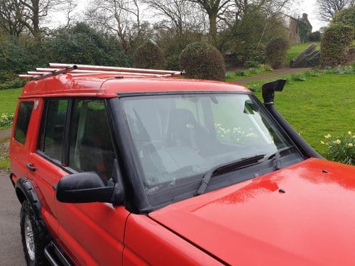 2004 Land Rover Discovery - 3