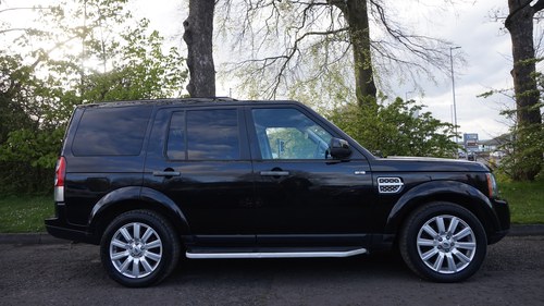 2013 Land Rover Discovery - 2