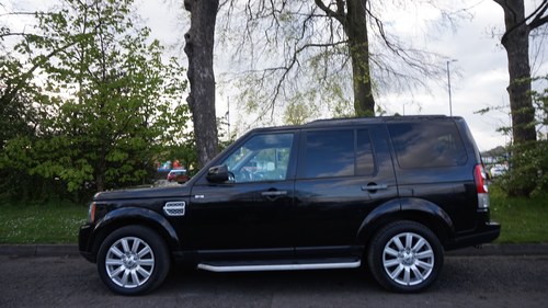 2013 Land Rover Discovery - 5