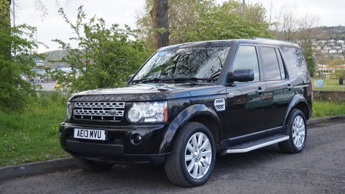 2013 Land Rover Discovery - 6