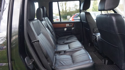 2013 Land Rover Discovery - 8