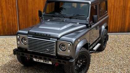 LAND ROVER DEFENDER 90 2.2 TDCI XS STATION WAGON 4WD EURO 5 