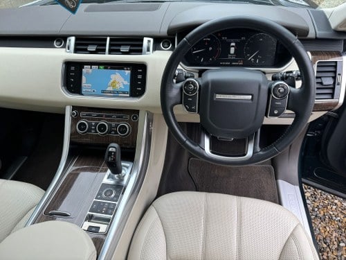 2014 Land Rover Range Rover Sport - 6