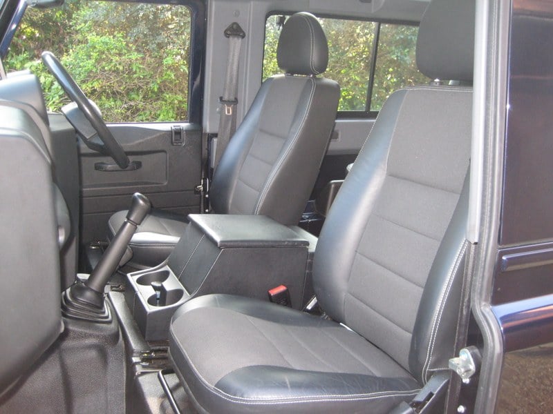 2013 Land Rover Defender - 7