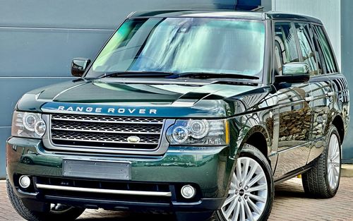 2010 Land Rover Range Rover L322 (2001-12) (picture 1 of 32)