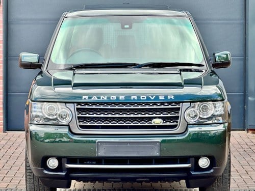 2010 Land Rover Range Rover - 2