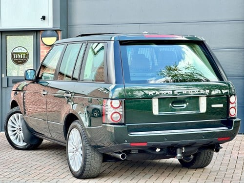 2010 Land Rover Range Rover - 6