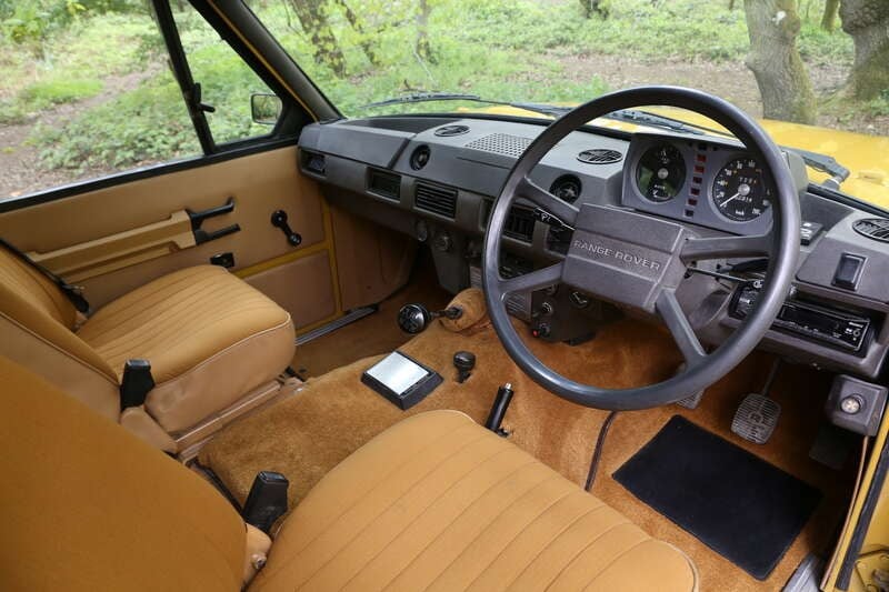 1979 Land Rover Range Rover - 4