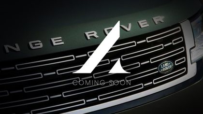 Range Rover Evoque First Edition D180