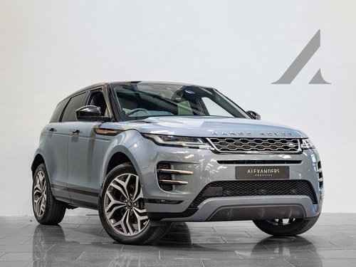 2020 Range Rover Evoque First Edition D180 En Venta