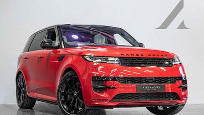 Range Rover Sport First Edition P530