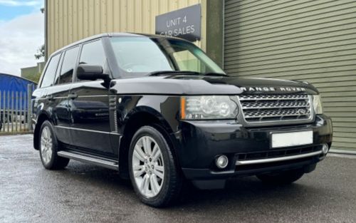 2010 Land Rover Range Rover L322 (2001-12) (picture 1 of 9)