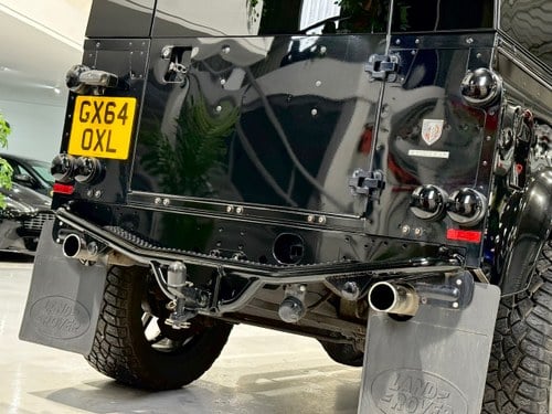 2014 Land Rover Defender - 9