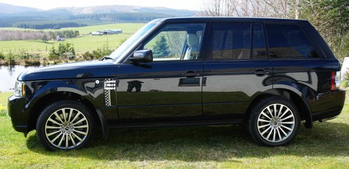 2011 Land Rover Range Rover - 2