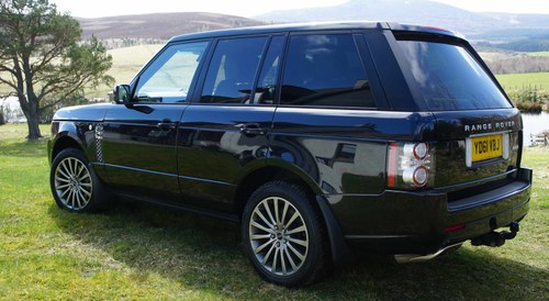 2011 Land Rover Range Rover - 5