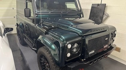 2015 Land Rover 90 BOWLER FULL FAST ROAD CONVERSION EDITION