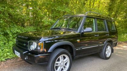2004 Land Rover Discovery L318 (1998-04)