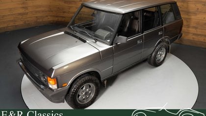 Land Rover Range Rover Vogue 3.9| Extensively restored |1992