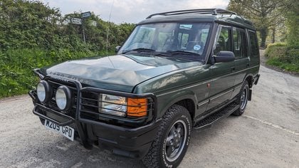 1994 Land Rover Discovery Series 1 (1989-98)