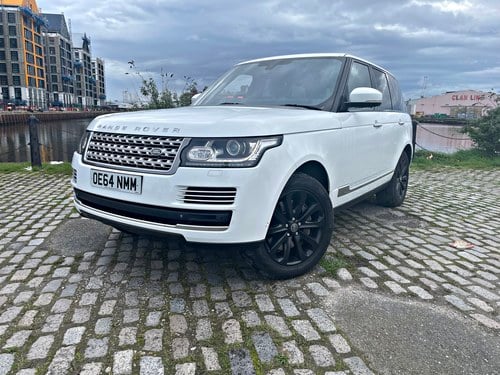 2014 RANGE ROVER VOGUE SE 4.4 SDV8 In vendita
