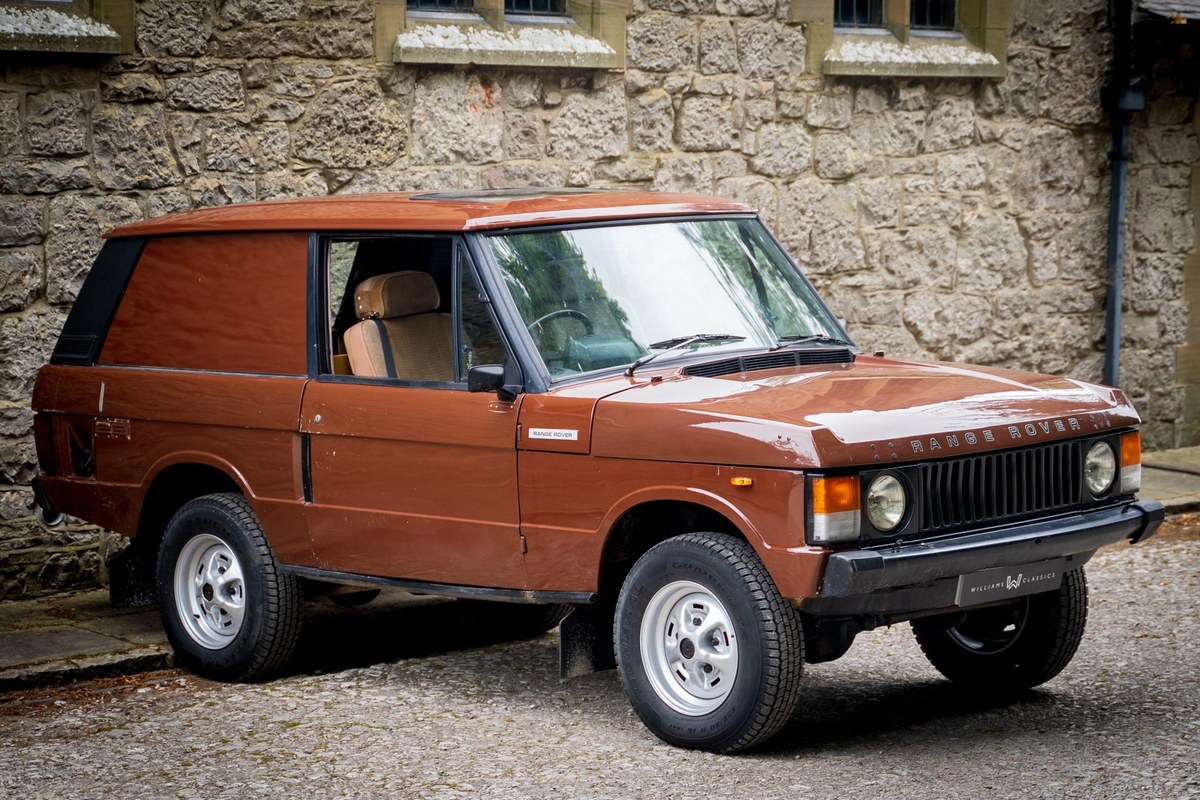 1983 Land Rover Range Rover in United Kingdom - For Sale | Car & Classic