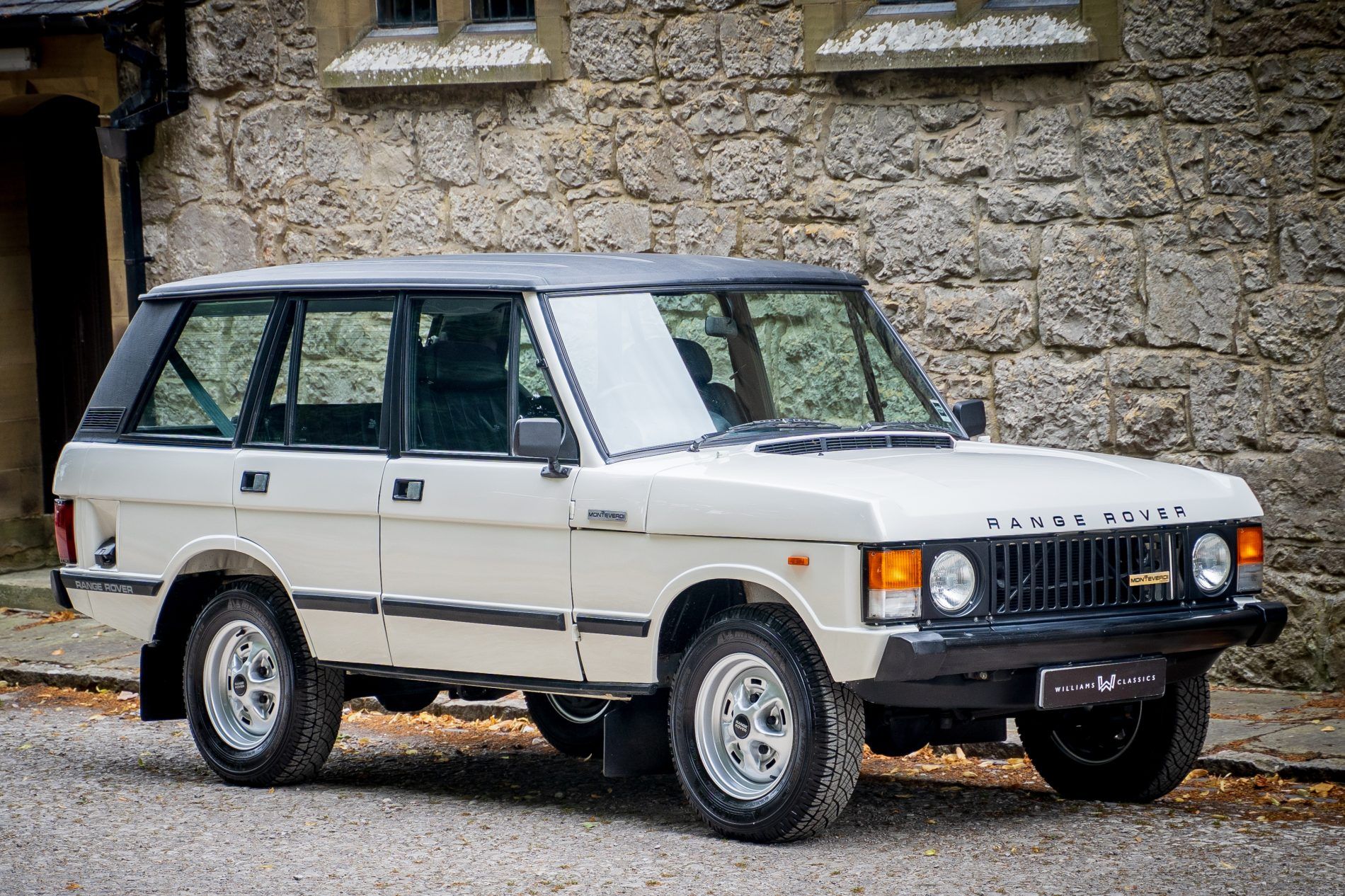 1981 Land Rover Range Rover