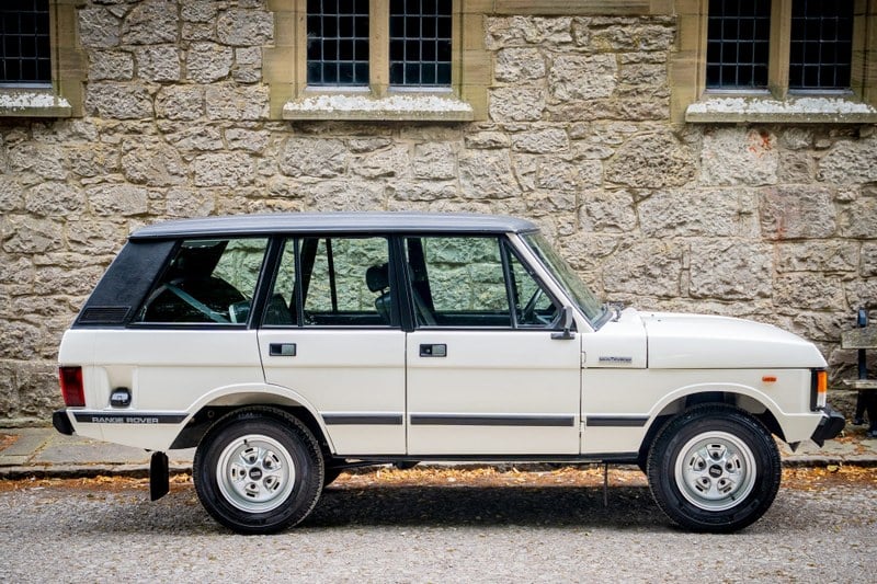 1981 Land Rover Range Rover - 2 1981 Land Rover Range Rover - 2