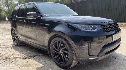 2018 Land Rover Discovery L462 HSE 3.0