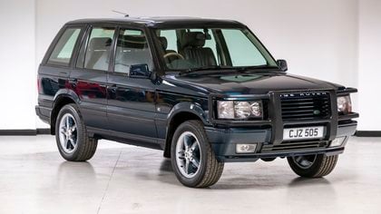 LAND ROVER RANGE ROVER HOLLAND AND HOLLAND 4.6 | 42969mls