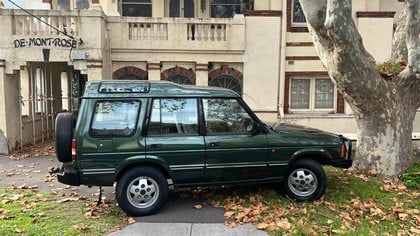 1992 Land Rover Discovery Series 1 (1989-98)