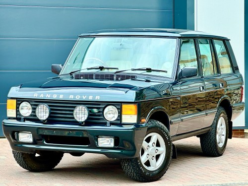 1994 Land Rover Range Rover Classic (1976-94)