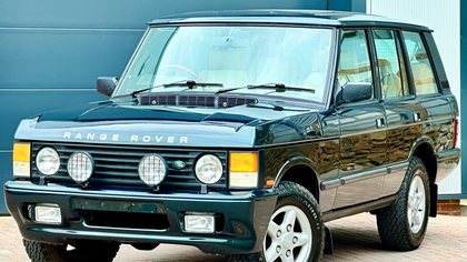 1994 Land Rover Range Rover Classic (1976-94)