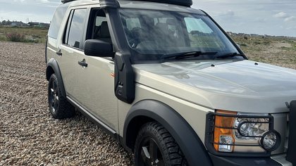 2008 Land Rover Discovery L319 (2004-09)
